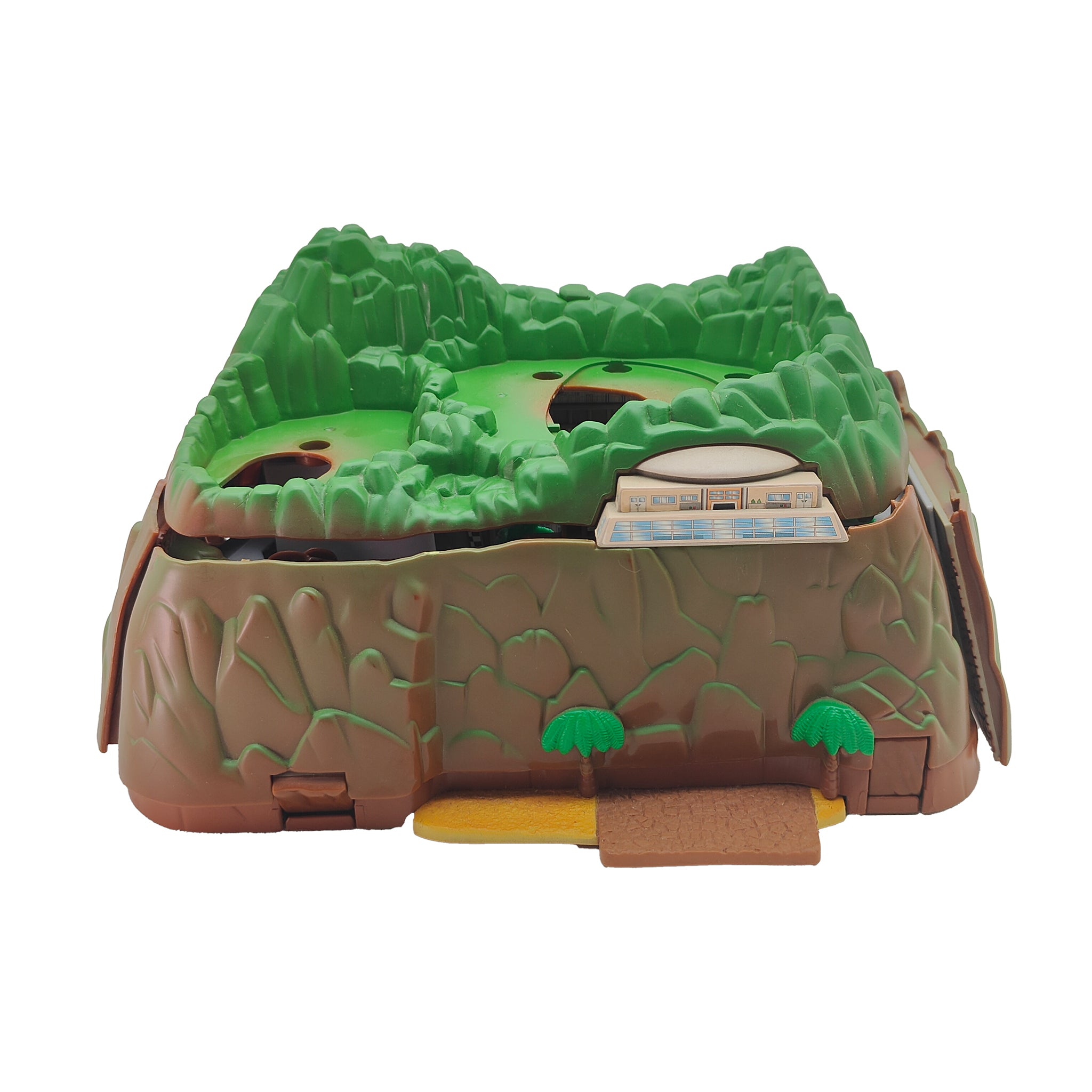 Thunderbirds Tracy Island Transforming Electronic Playset Vivid Imagination 2002 – Thunderbirds, Vivid Imaginations, -, 2002, pre-owned collector piece, Uncanny Collectibles Dublin Ireland