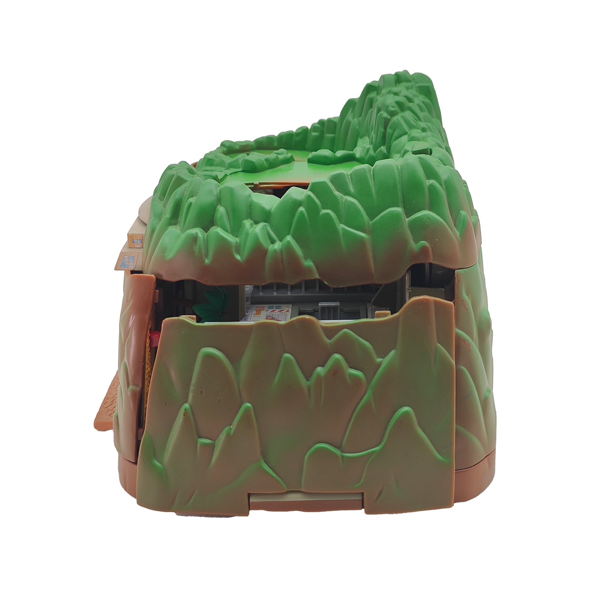 Thunderbirds Tracy Island Transforming Electronic Playset Vivid Imagination 2002 – Thunderbirds, Vivid Imaginations, -, 2002, pre-owned collector piece, Uncanny Collectibles Dublin Ireland