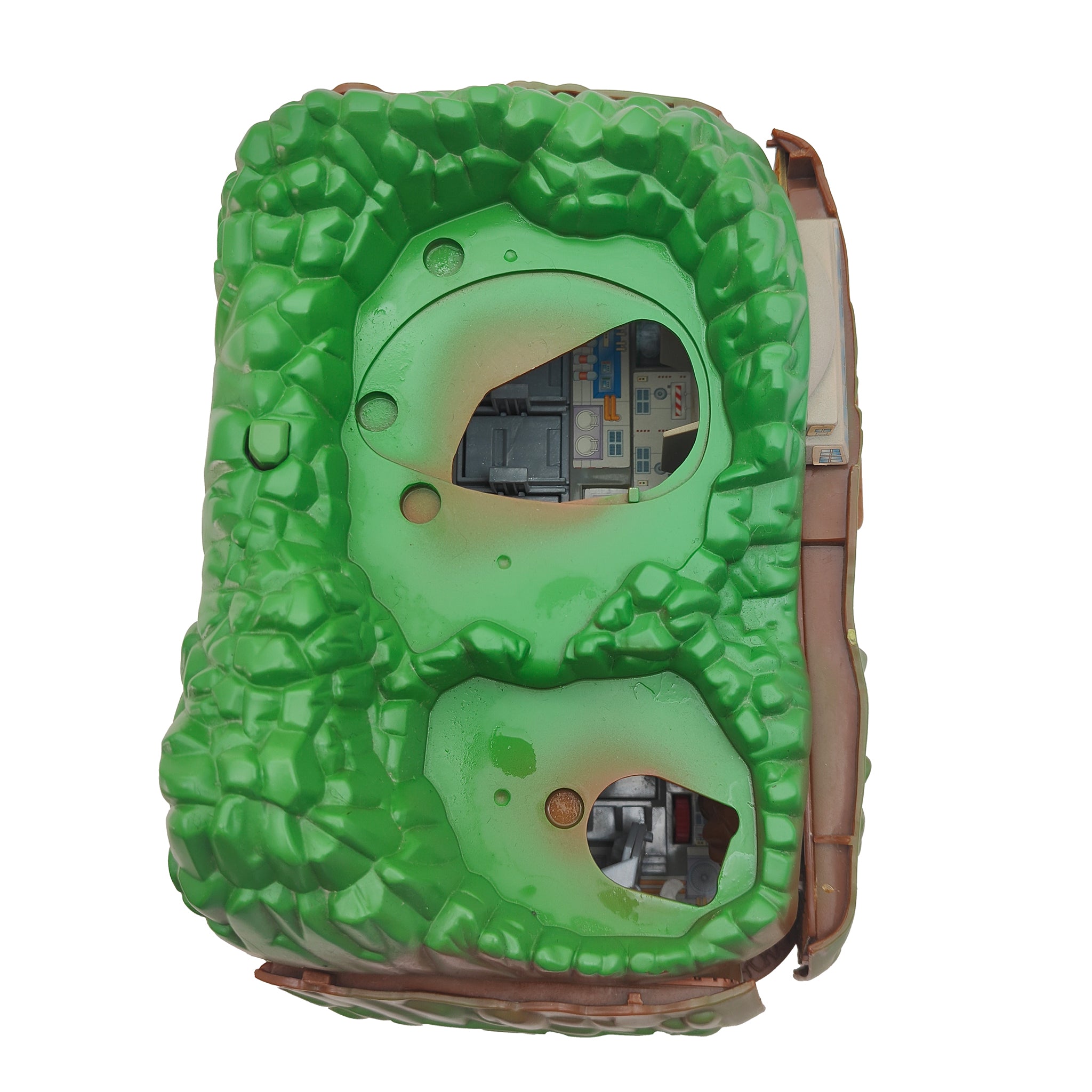 Thunderbirds Tracy Island Transforming Electronic Playset Vivid Imagination 2002 – Thunderbirds, Vivid Imaginations, -, 2002, pre-owned collector piece, Uncanny Collectibles Dublin Ireland