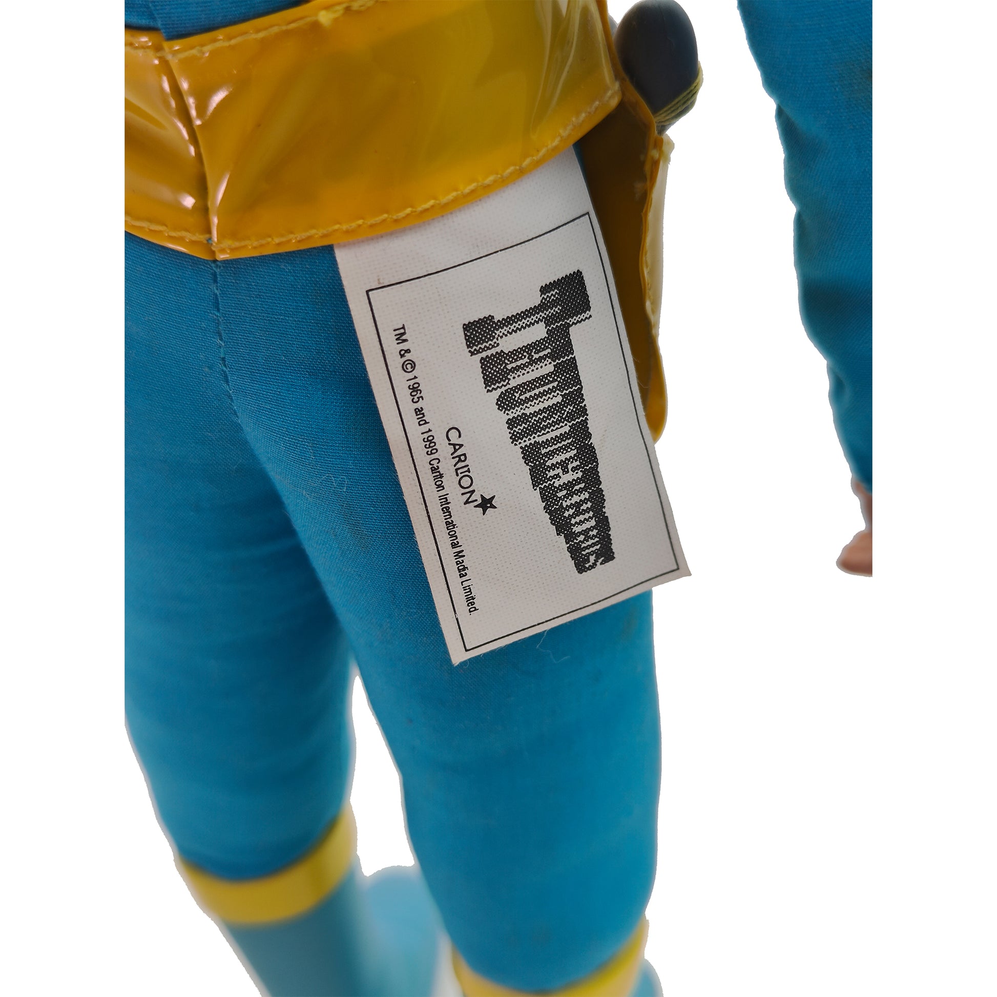 Buy Thunderbirds Virgil Tracy Plush Figure Vivid Imaginations 1999 40 cm online at Uncanny Collectibles - Fast Delivery from Ireland