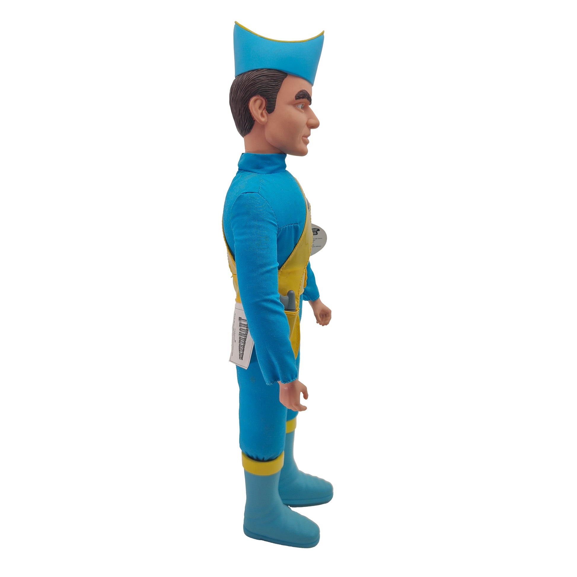 Buy Thunderbirds Virgil Tracy Plush Figure Vivid Imaginations 1999 40 cm online at Uncanny Collectibles - Fast Delivery from Ireland
