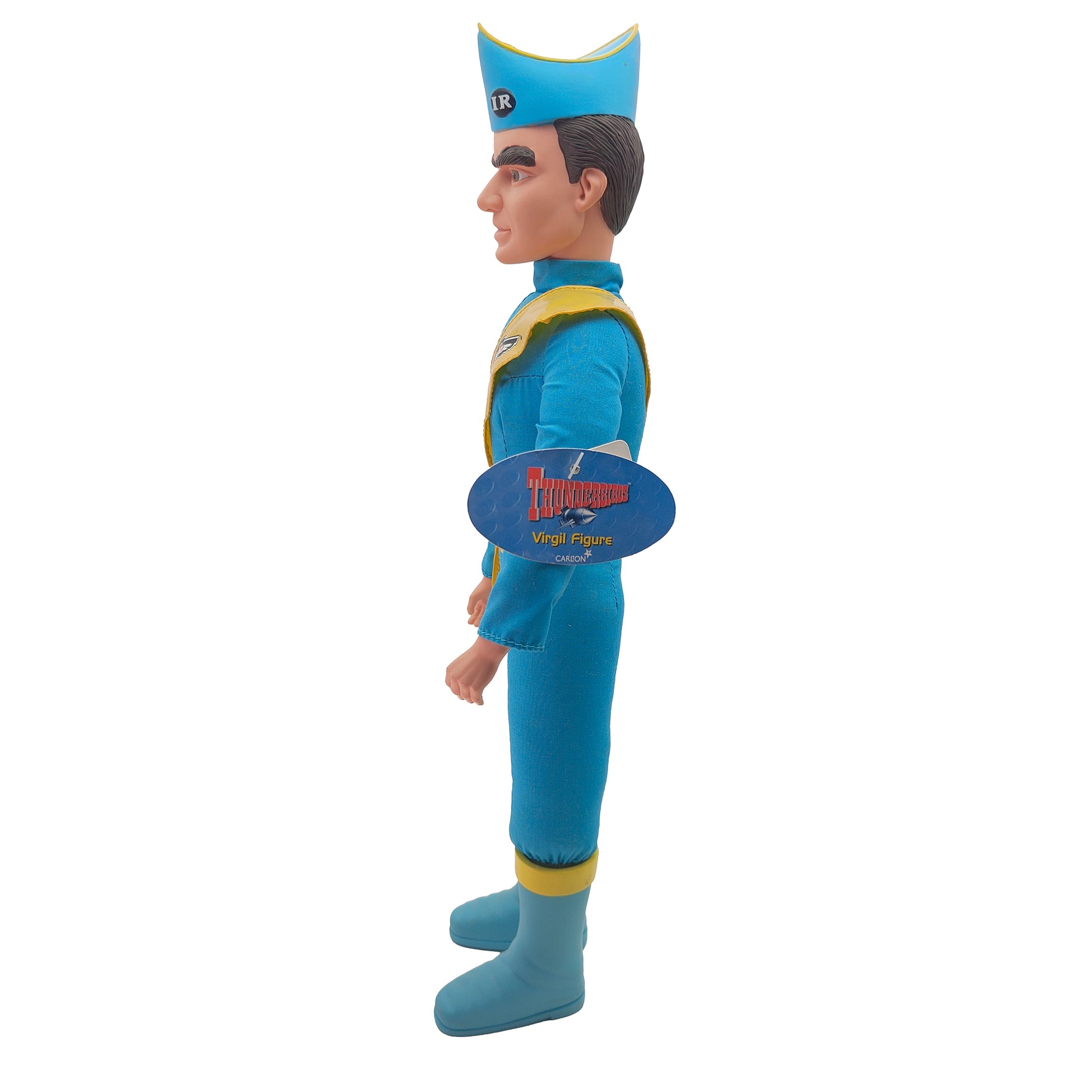 Buy Thunderbirds Virgil Tracy Plush Figure Vivid Imaginations 1999 40 cm online at Uncanny Collectibles - Fast Delivery from Ireland
