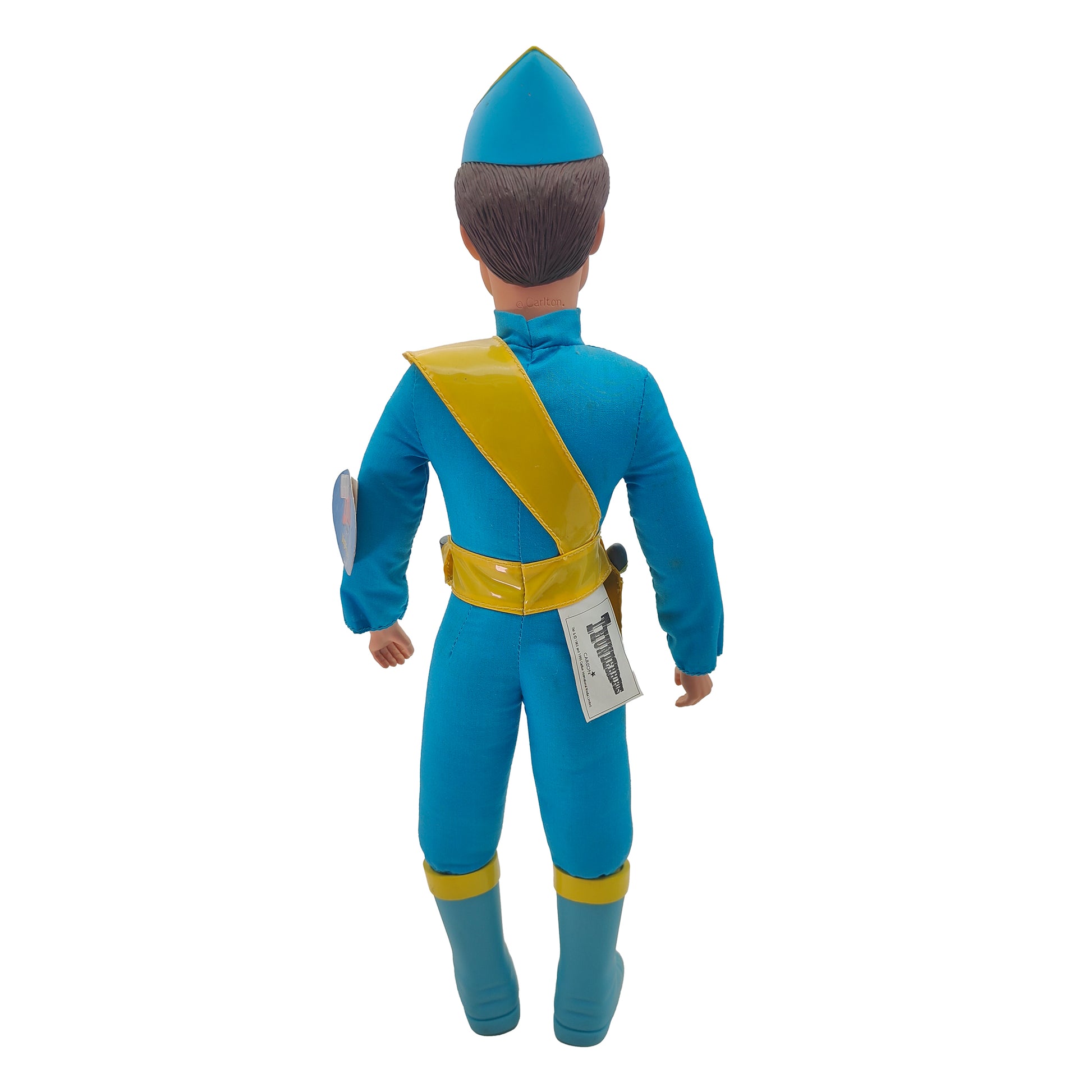 Buy Thunderbirds Virgil Tracy Plush Figure Vivid Imaginations 1999 40 cm online at Uncanny Collectibles - Fast Delivery from Ireland