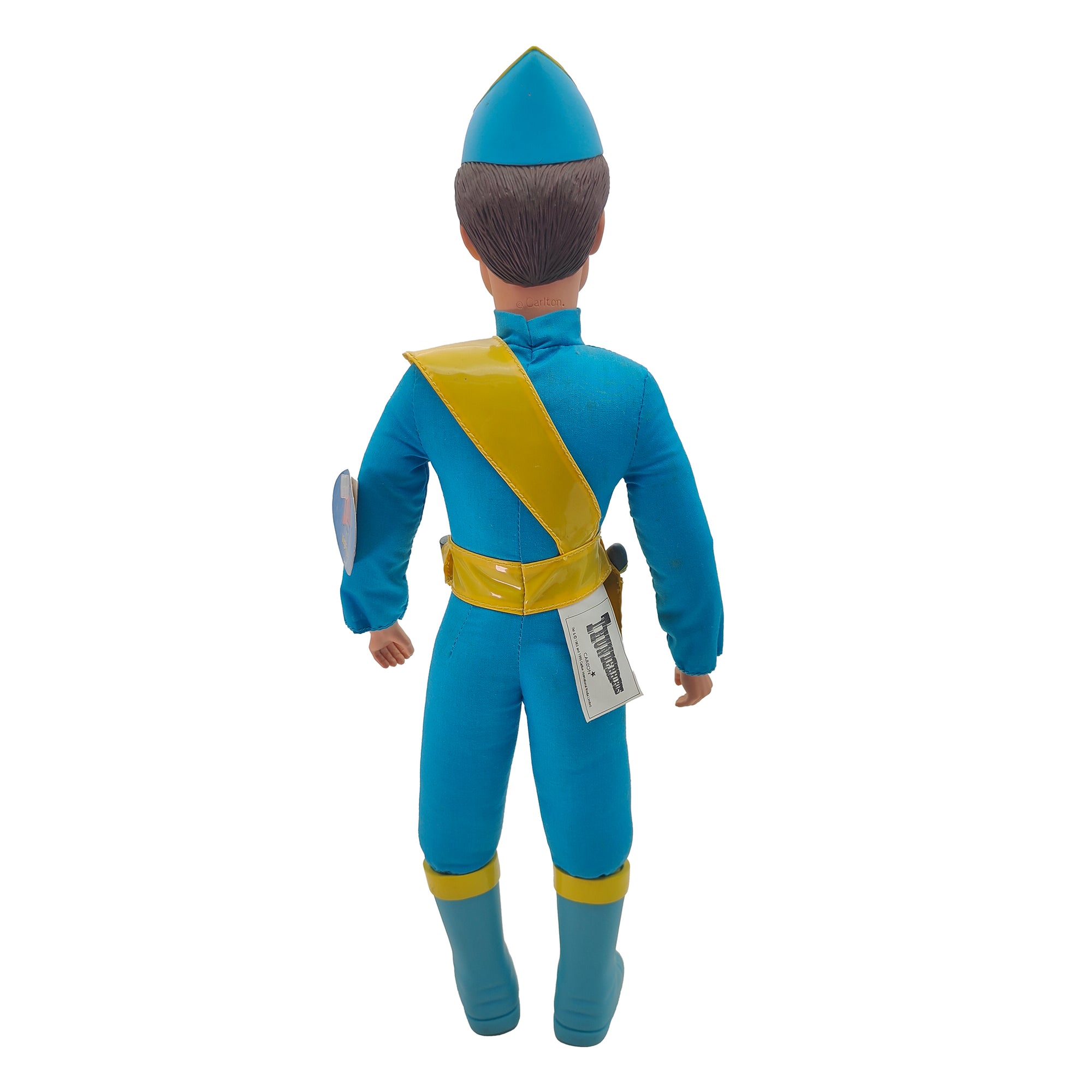 Buy Thunderbirds Virgil Tracy Plush Figure Vivid Imaginations 1999 40 cm online at Uncanny Collectibles - Fast Delivery from Ireland