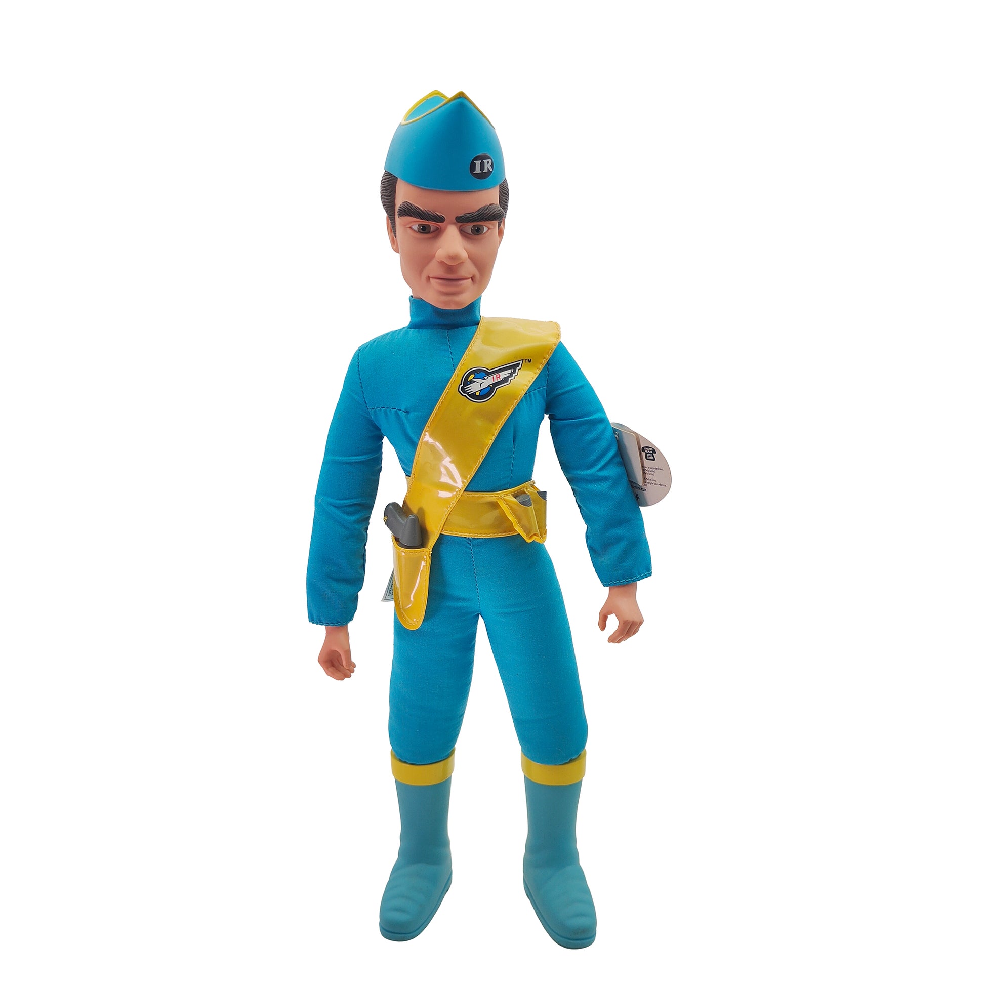 Buy Thunderbirds Virgil Tracy Plush Figure Vivid Imaginations 1999 40 cm online at Uncanny Collectibles - Fast Delivery from Ireland