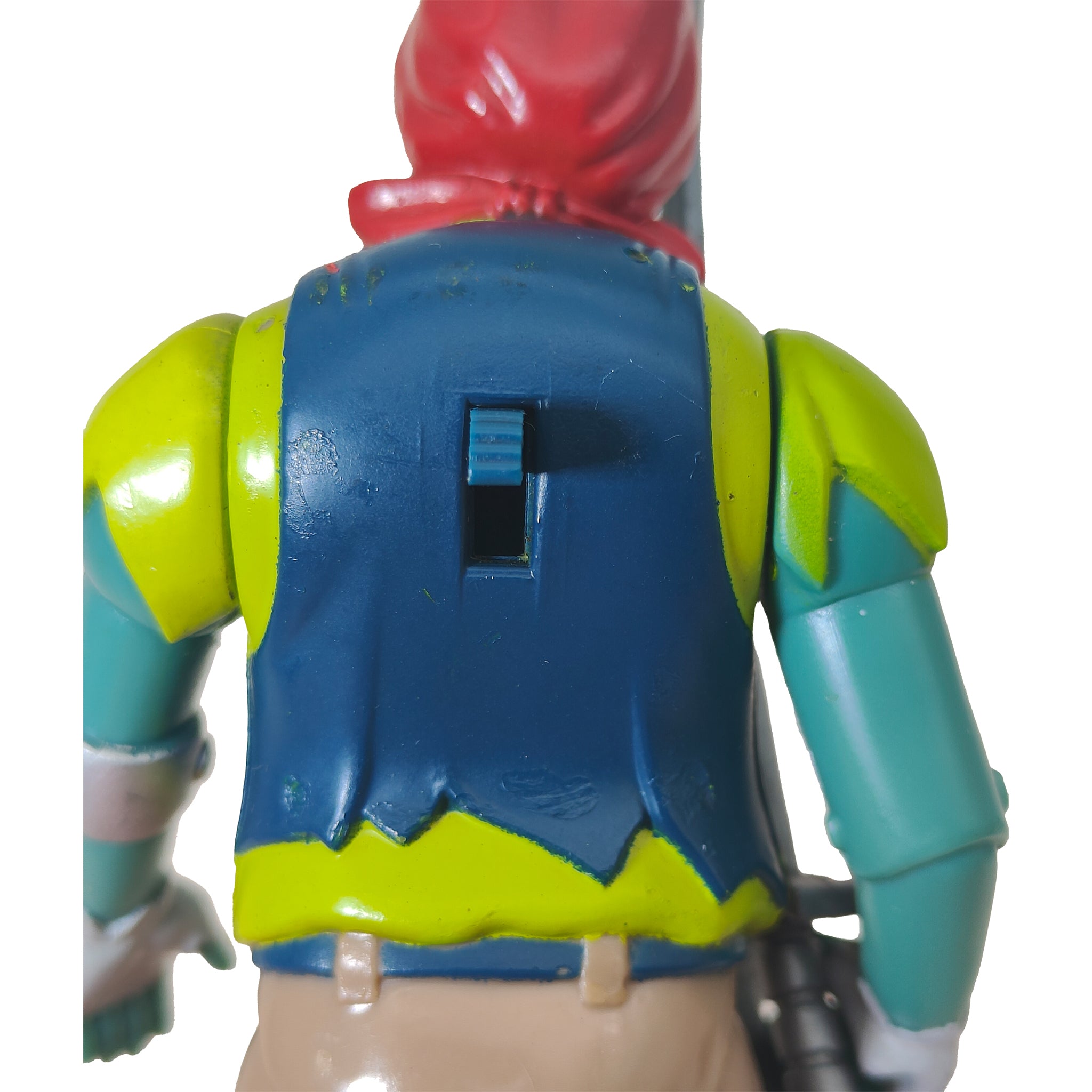 Thundercats Captain Cracker LJN Vintage Action Figure 1987