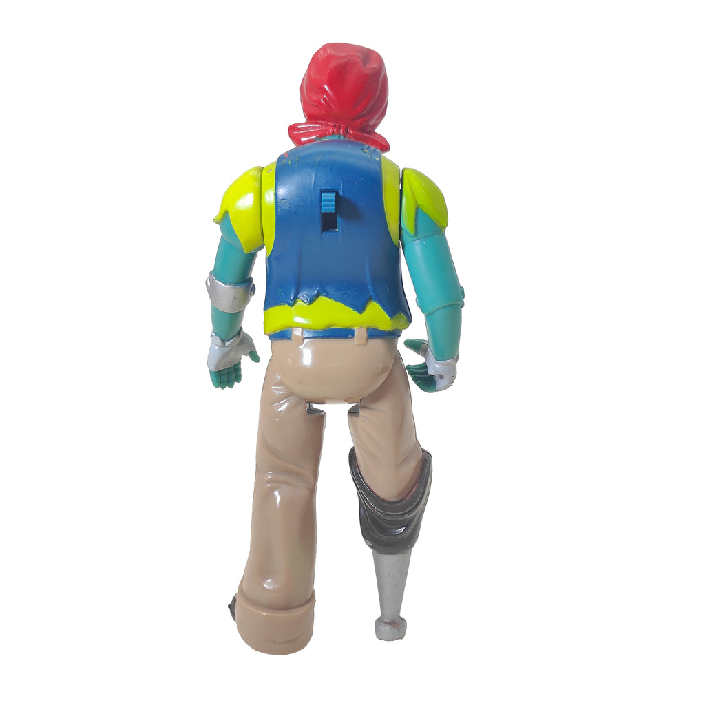 Thundercats Captain Cracker LJN Vintage Action Figure 1987