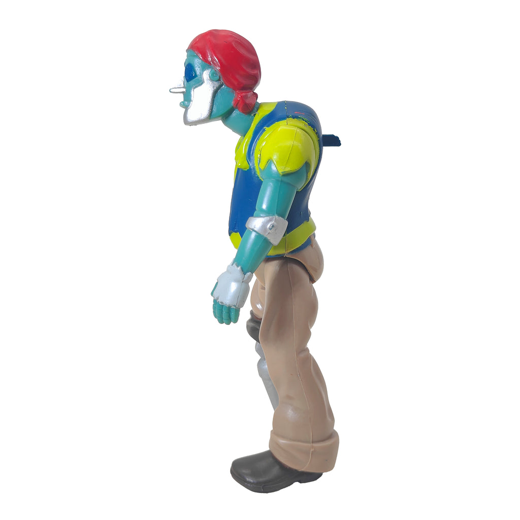Thundercats Captain Cracker LJN Vintage Action Figure 1987