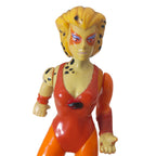 Thundercats Cheetara with Wilykit LJN Vintage Action Figure 1985