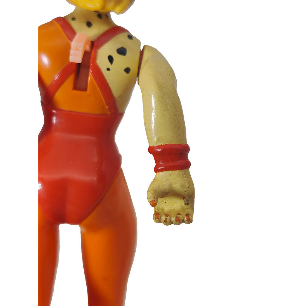 Thundercats Cheetara with Wilykit LJN Vintage Action Figure 1985