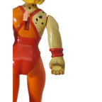 Thundercats Cheetara with Wilykit LJN Vintage Action Figure 1985