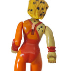 Thundercats Cheetara with Wilykit LJN Vintage Action Figure 1985