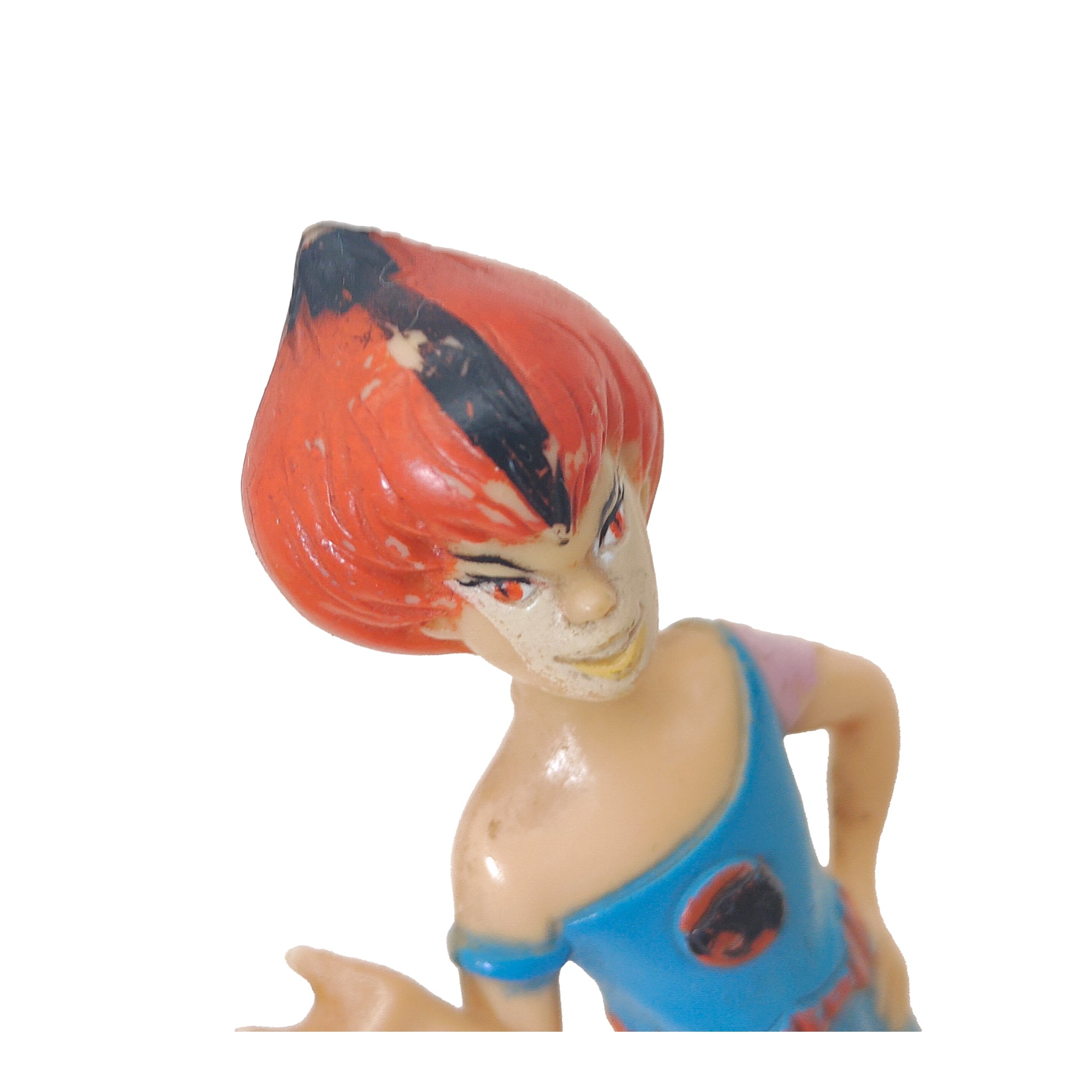 Thundercats Cheetara with Wilykit LJN Vintage Action Figure 1985