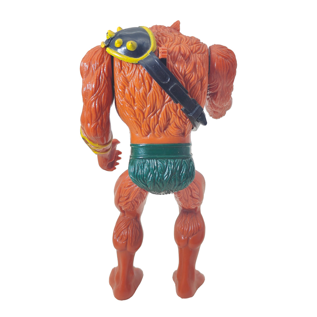 Thundercats Jackalman LJN Vintage Action Figure 1985