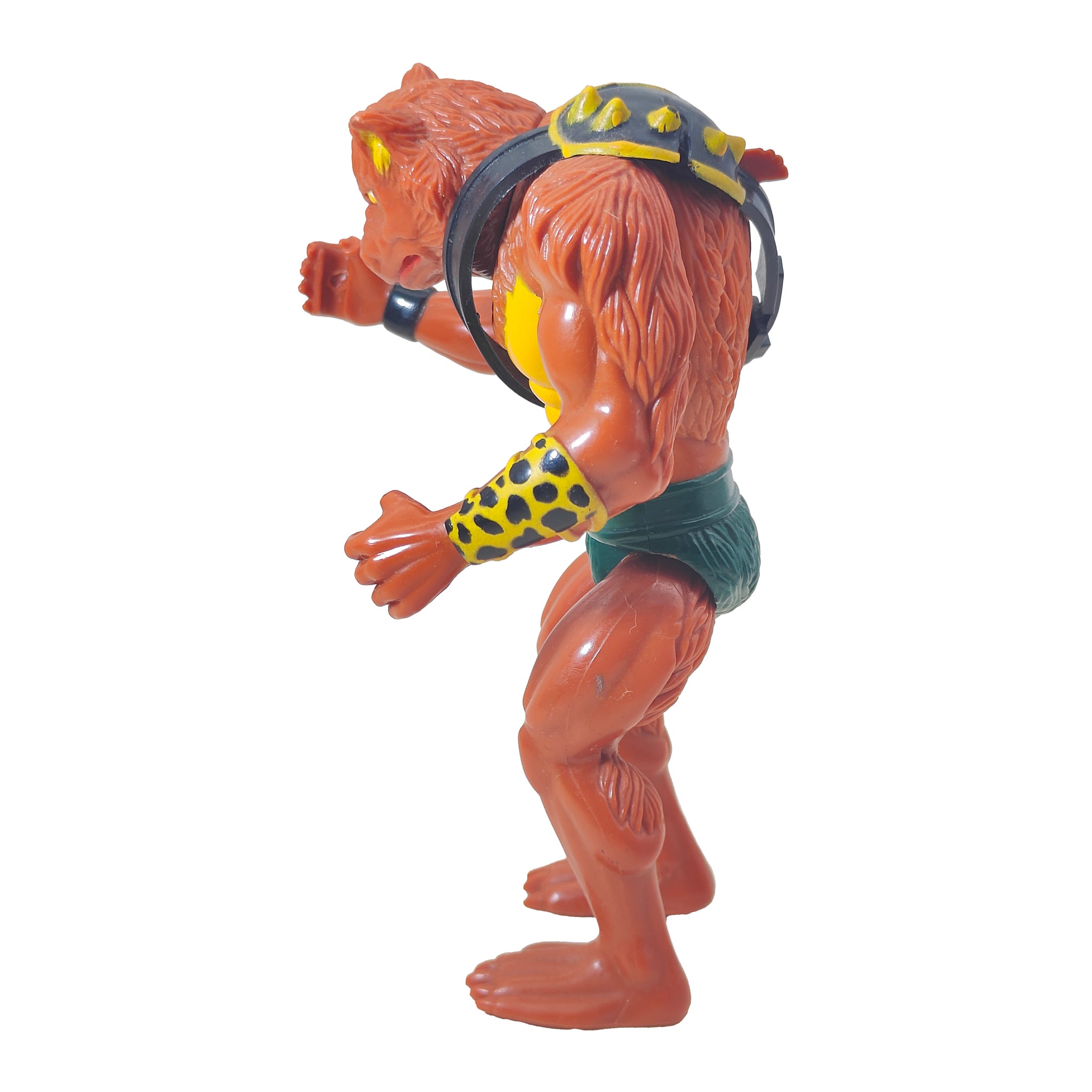 Thundercats Jackalman LJN Vintage Action Figure 1985