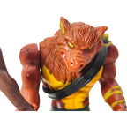 Thundercats Jackalman LJN Vintage Action Figure 1985