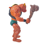 Thundercats Jackalman LJN Vintage Action Figure 1985