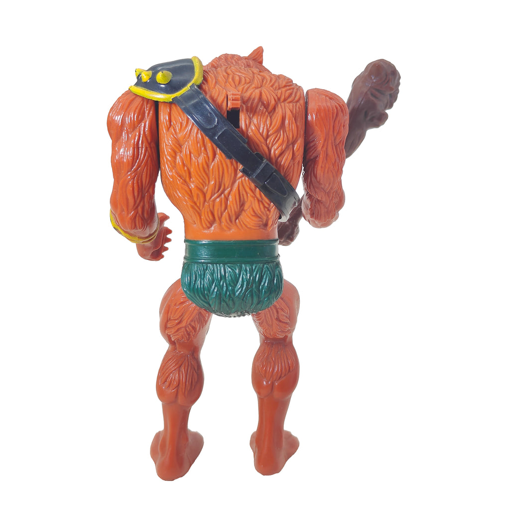 Thundercats Jackalman LJN Vintage Action Figure 1985