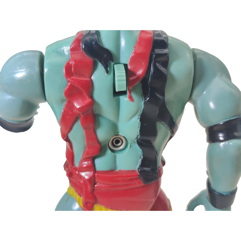 Thundercats Lion-O and Mumm-Ra LJN Vintage Action Figure Lot 1985