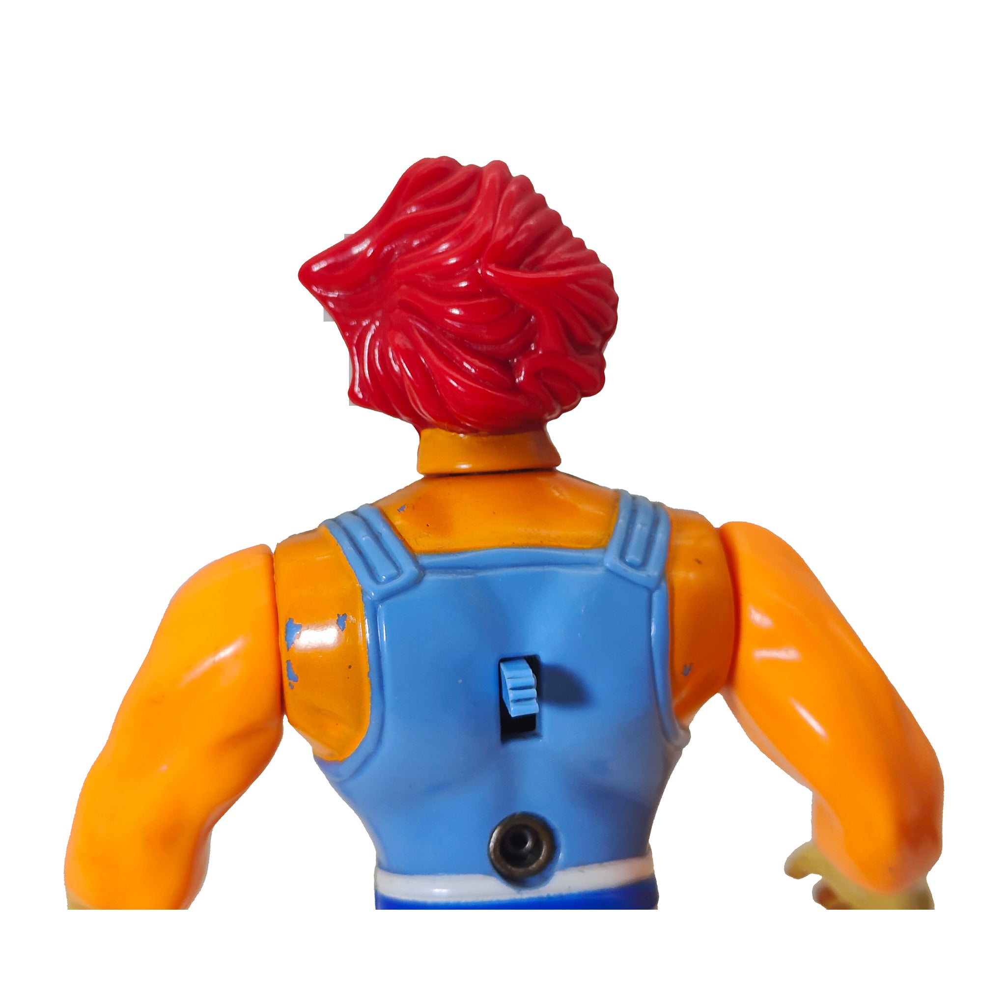Thundercats Lion-O and Mumm-Ra LJN Vintage Action Figure Lot 1985