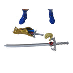 Thundercats Lion-O Bandai Action Figure 2011 – Thundercats, Bandai, 18 cm, 2011, pre-owned collector piece, Uncanny Collectibles Dublin Ireland