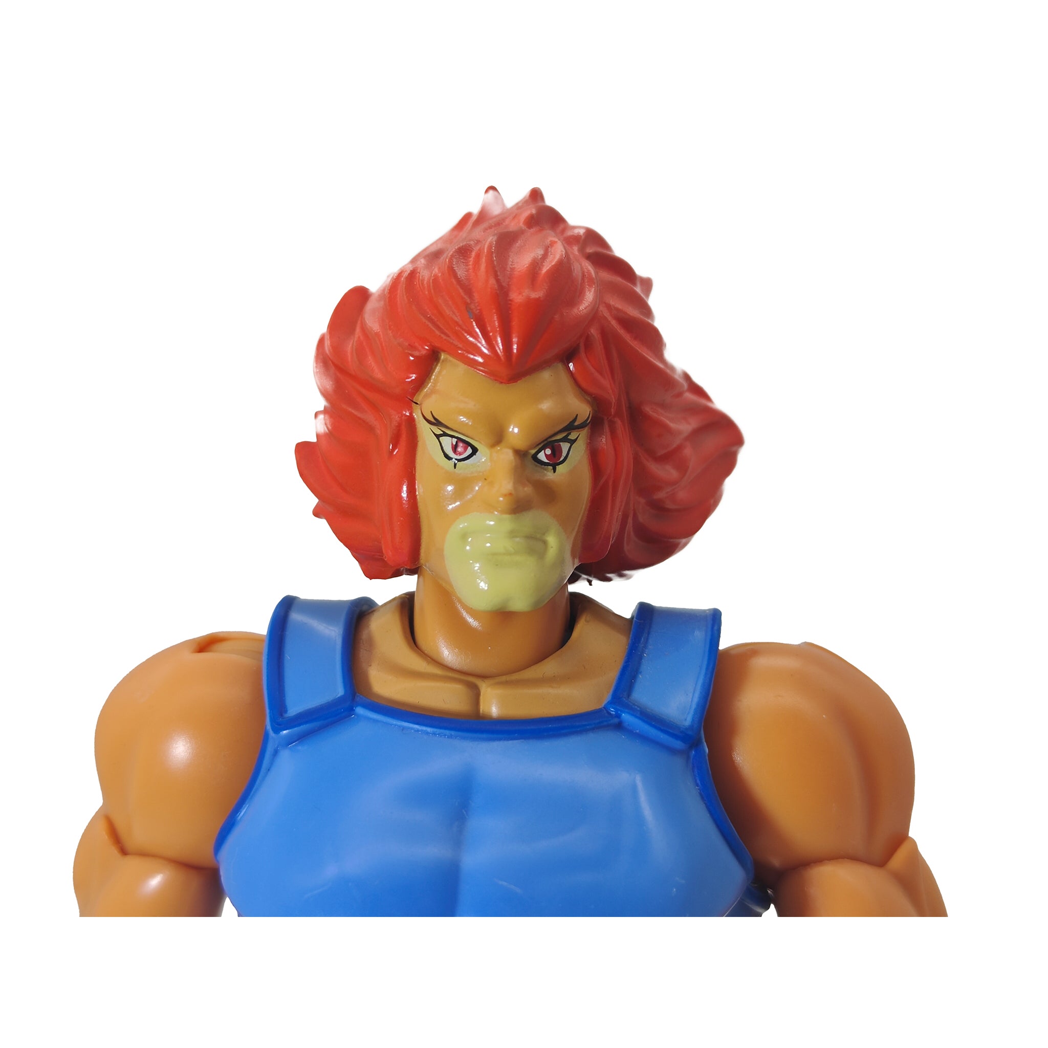 Thundercats Lion-O Bandai Action Figure 2011 – Thundercats, Bandai, 18 cm, 2011, pre-owned collector piece, Uncanny Collectibles Dublin Ireland