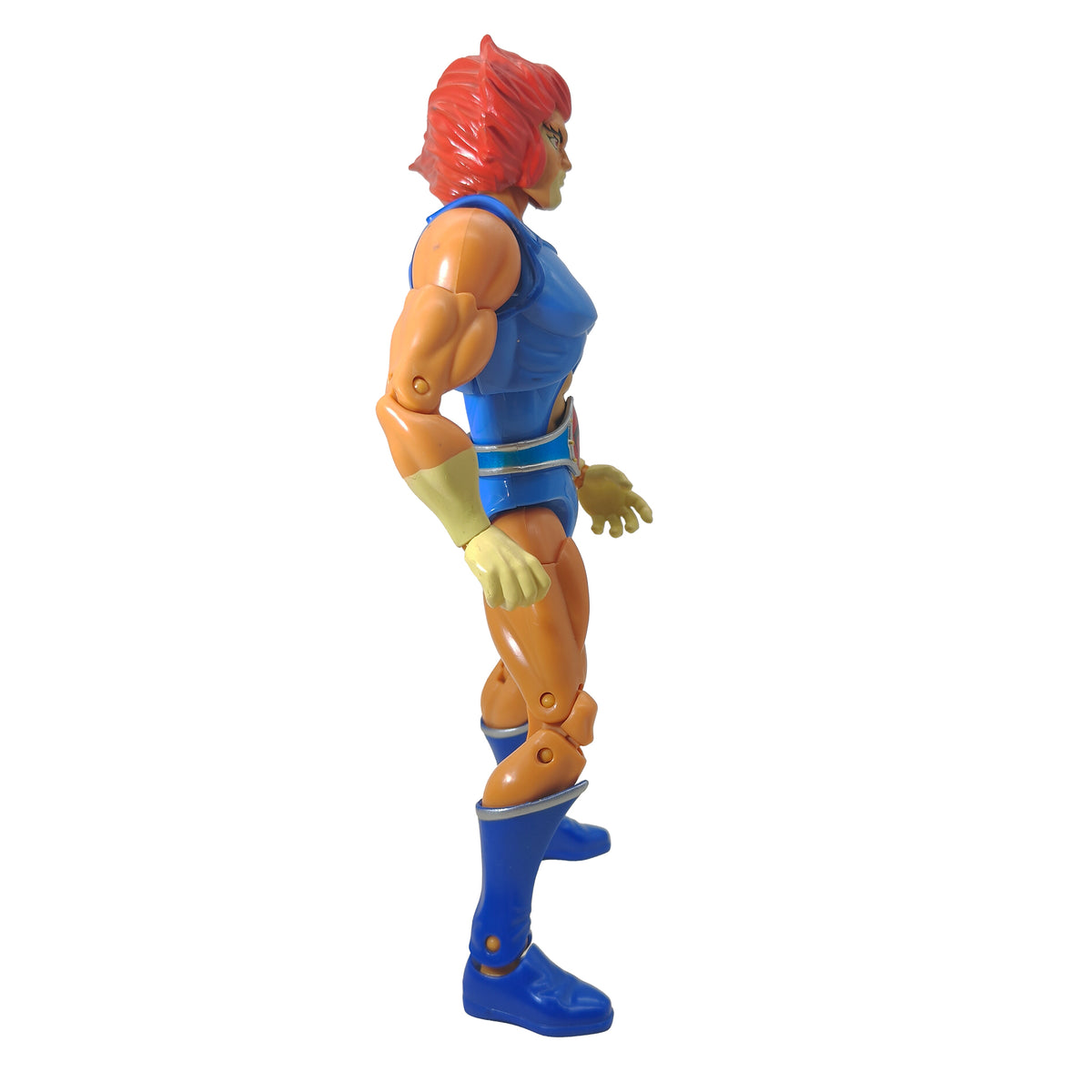 Thundercats Lion-O Bandai Action Figure 2011 – Thundercats, Bandai, 18 cm, 2011, pre-owned collector piece, Uncanny Collectibles Dublin Ireland