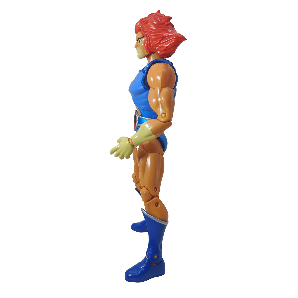 Thundercats Lion-O Bandai Action Figure 2011 – Thundercats, Bandai, 18 cm, 2011, pre-owned collector piece, Uncanny Collectibles Dublin Ireland