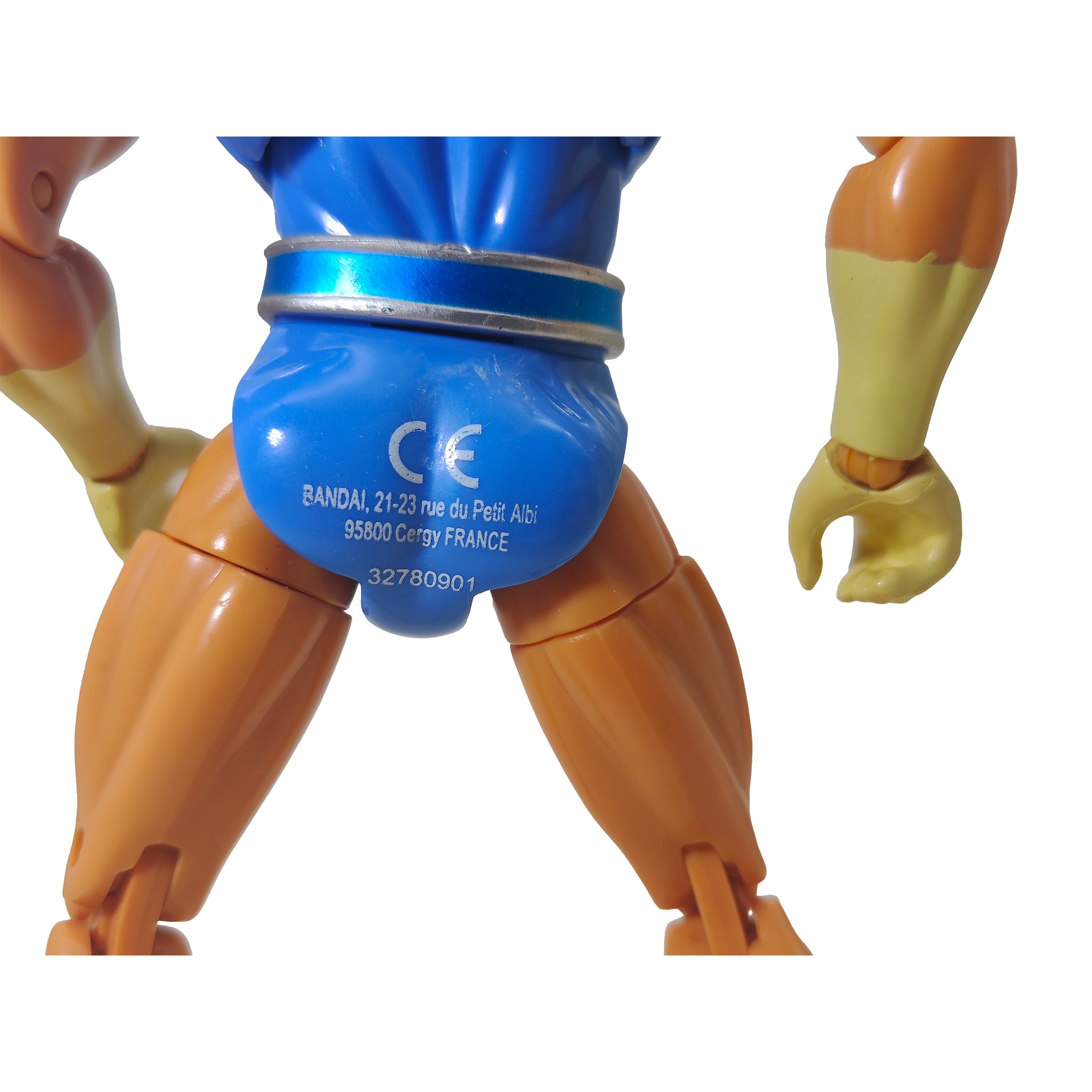 Thundercats Lion-O Bandai Action Figure 2011 – Thundercats, Bandai, 18 cm, 2011, pre-owned collector piece, Uncanny Collectibles Dublin Ireland