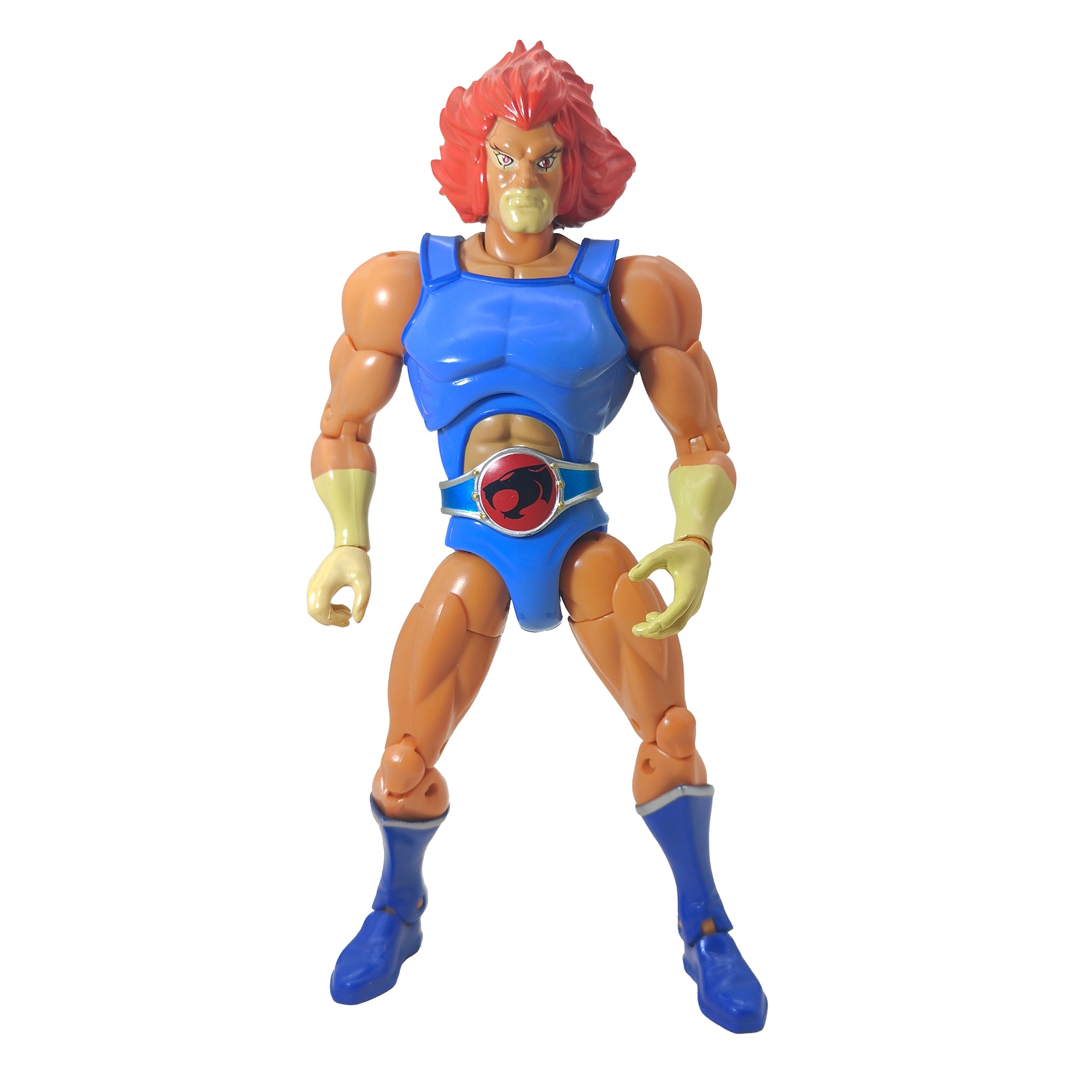Thundercats Lion-O Bandai Action Figure 2011 – Thundercats, Bandai, 18 cm, 2011, pre-owned collector piece, Uncanny Collectibles Dublin Ireland