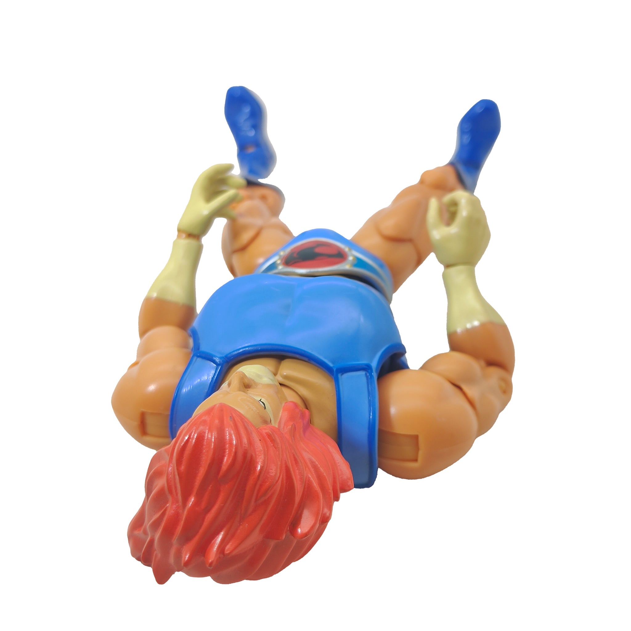 Thundercats Lion-O Bandai Action Figure 2011 – Thundercats, Bandai, 18 cm, 2011, pre-owned collector piece, Uncanny Collectibles Dublin Ireland