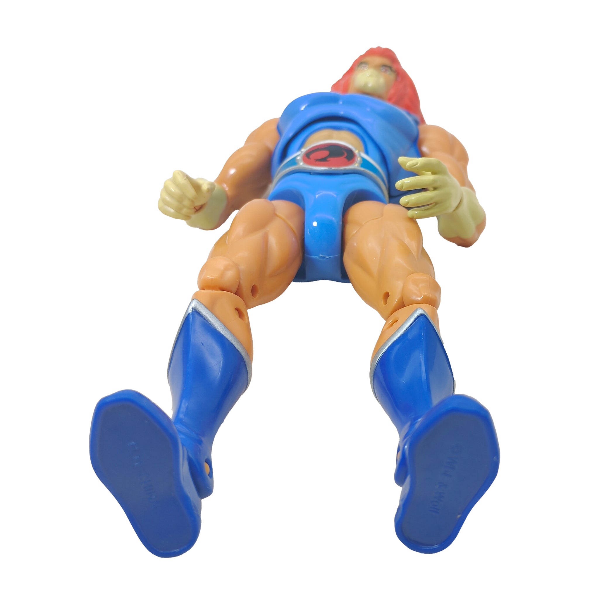 Thundercats Lion-O Bandai Action Figure 2011 – Thundercats, Bandai, 18 cm, 2011, pre-owned collector piece, Uncanny Collectibles Dublin Ireland