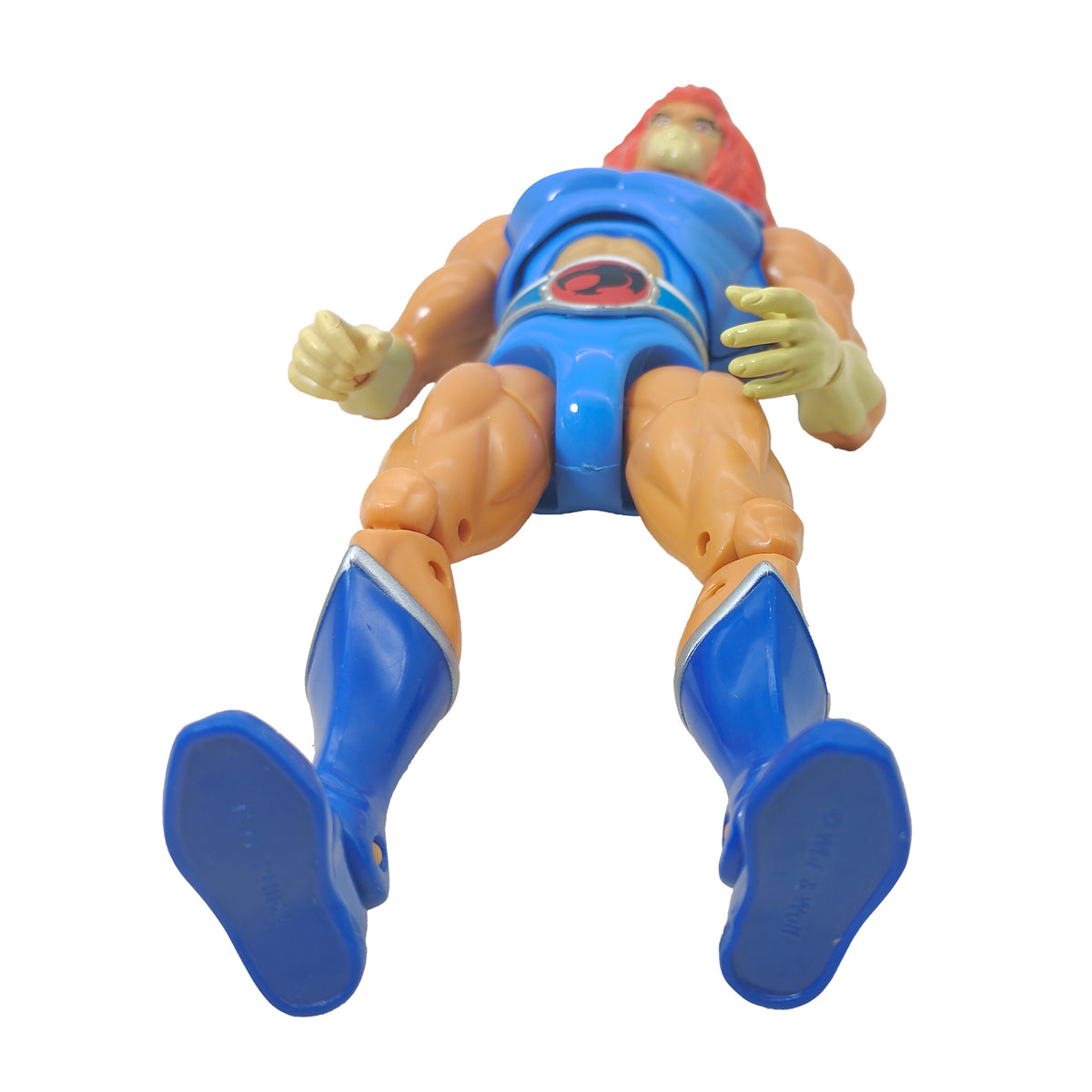 Thundercats Lion-O Bandai Action Figure 2011 – Thundercats, Bandai, 18 cm, 2011, pre-owned collector piece, Uncanny Collectibles Dublin Ireland