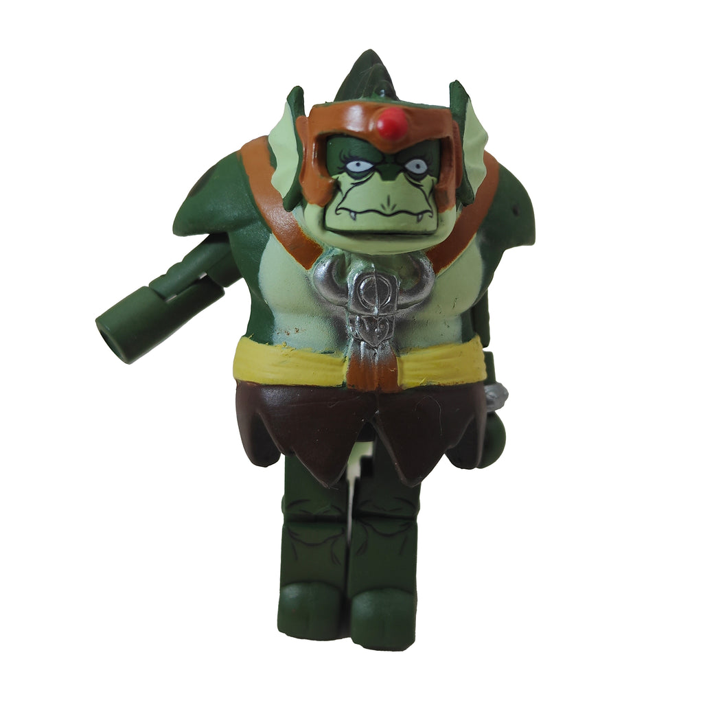 ThunderCats Minimates 8 Figure Bundle Diamond Select Icon Heroes Incomplete