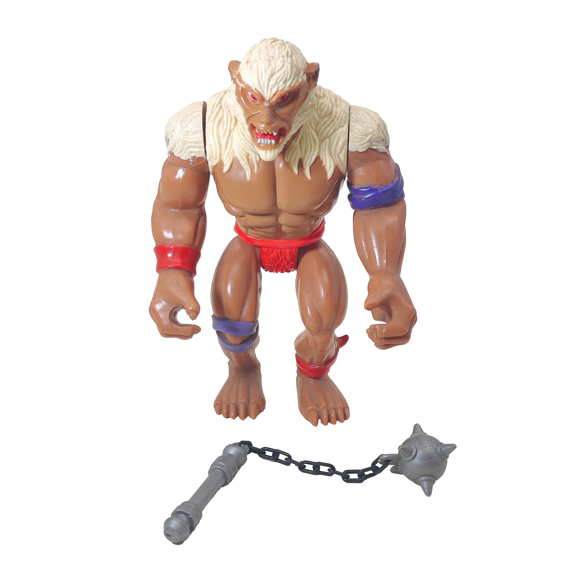 Thundercats Monkian LJN Vintage Action Figure 1985