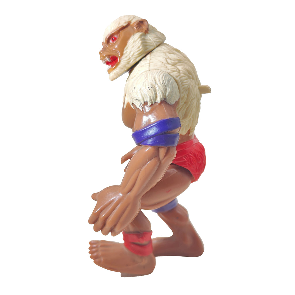 Thundercats Monkian LJN Vintage Action Figure 1985