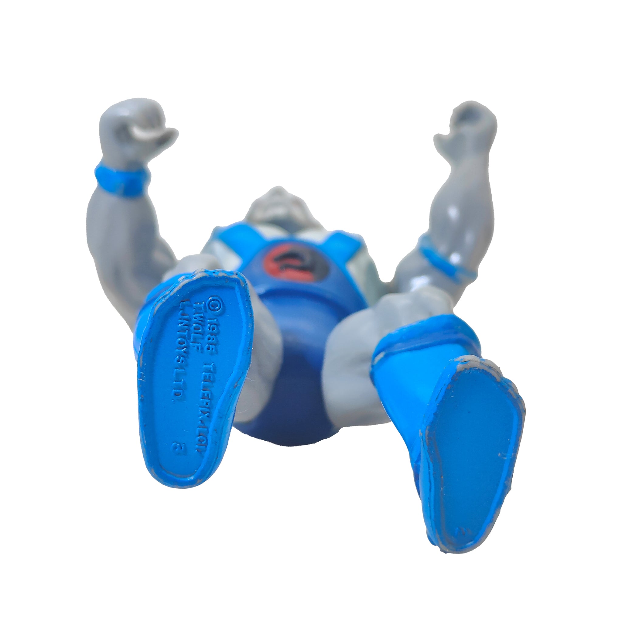 Thundercats Panthro LJN Vintage Action Figure 1985