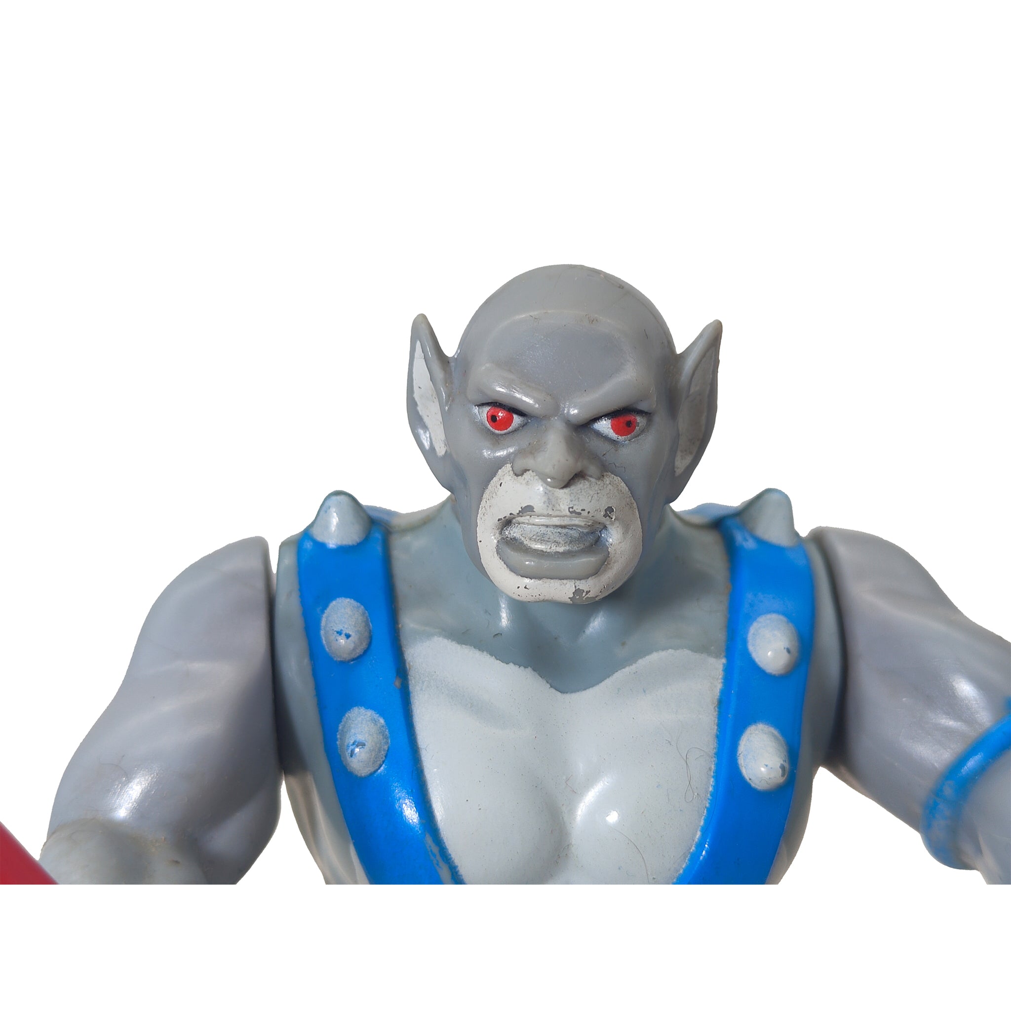 Thundercats Panthro LJN Vintage Action Figure 1985