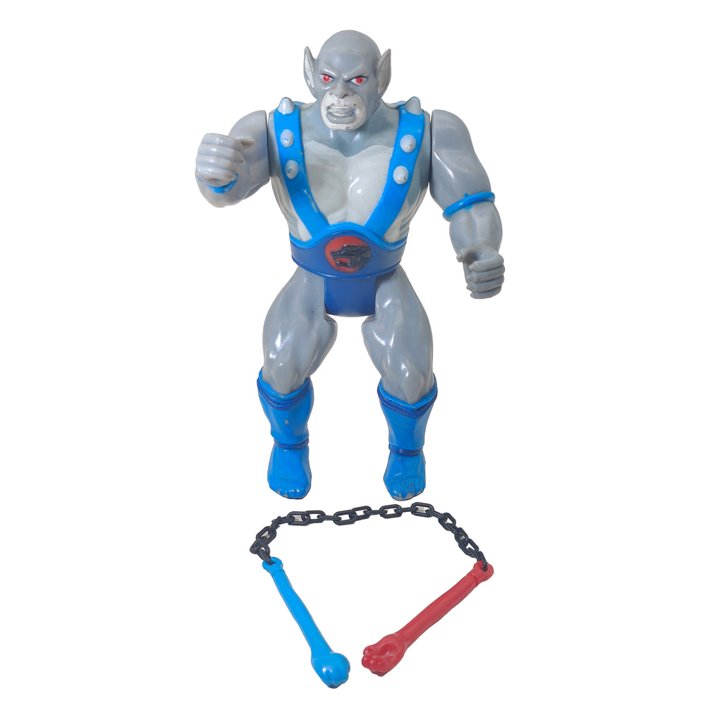 Thundercats Panthro LJN Vintage Action Figure 1985