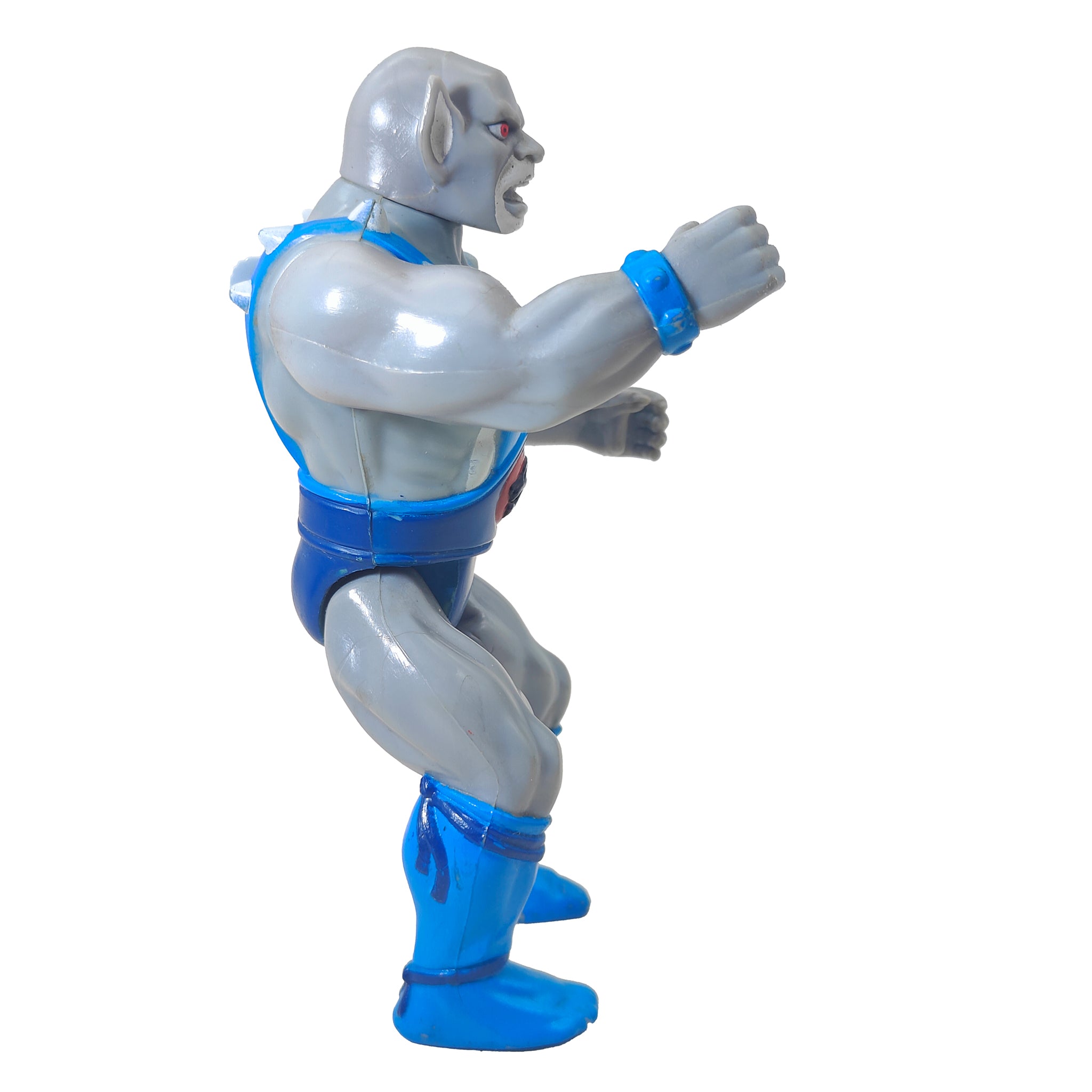 Thundercats Panthro LJN Vintage Action Figure 1985