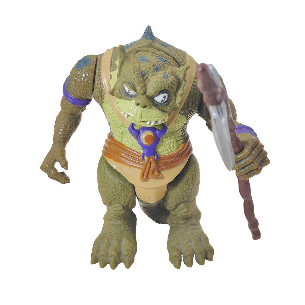 Thundercats Slithe LJN Vintage Action Figure 1985