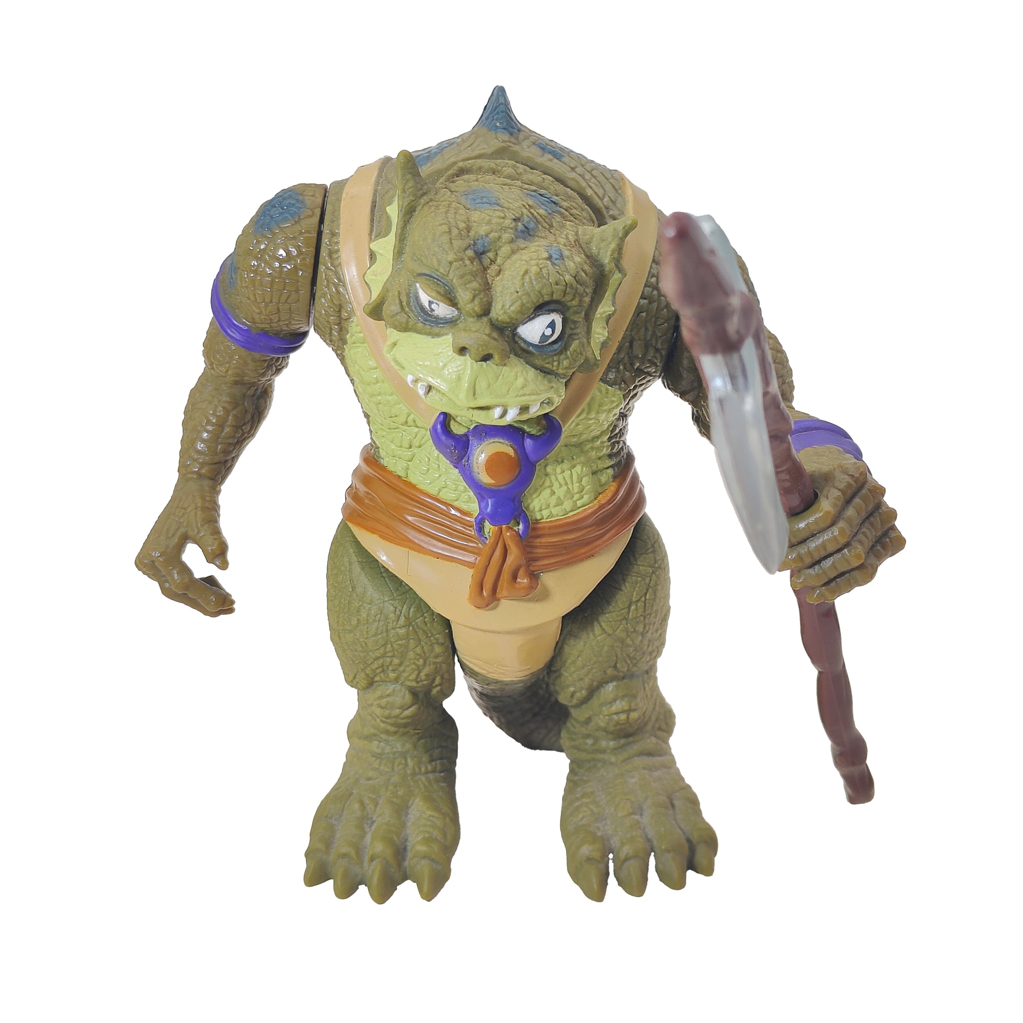 Thundercats Slithe LJN Vintage Action Figure 1985