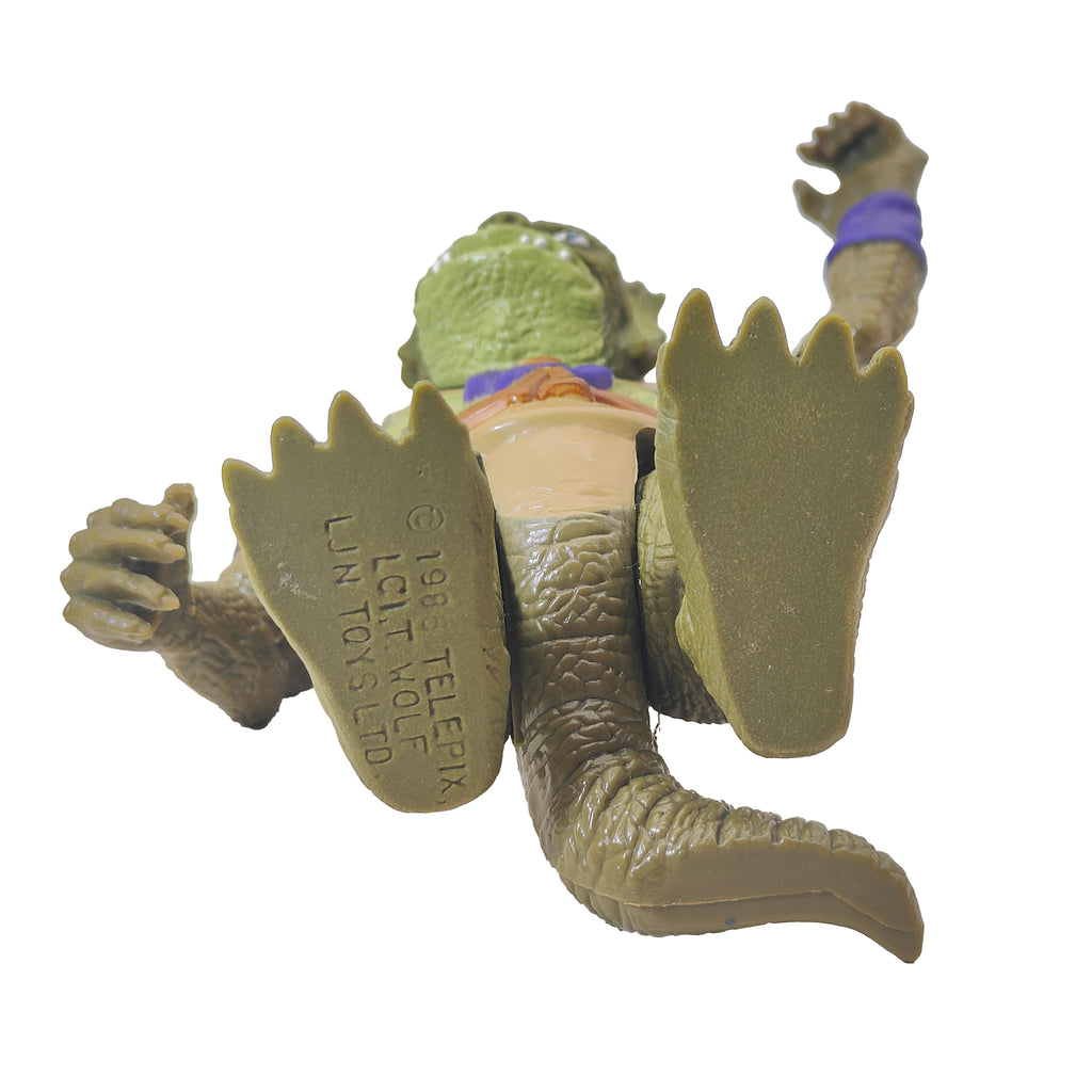Thundercats Slithe LJN Vintage Action Figure 1985