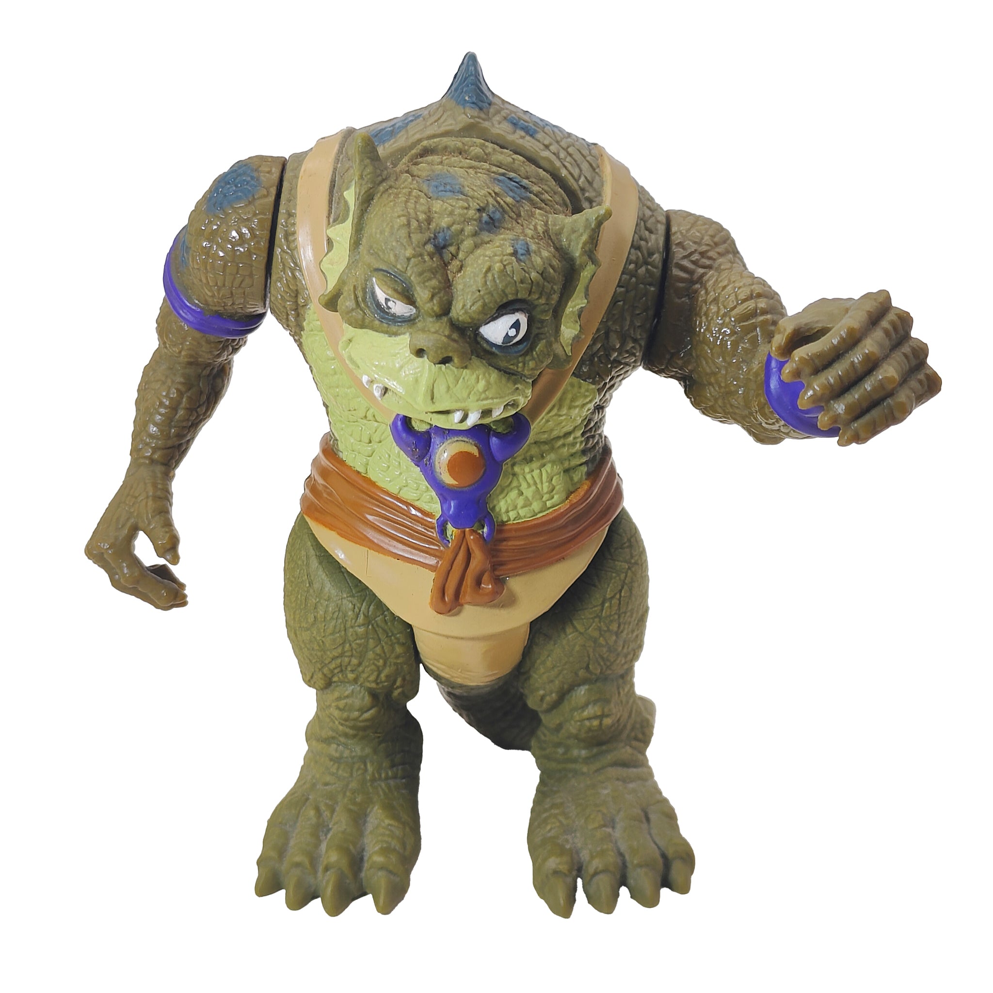 Thundercats Slithe LJN Vintage Action Figure 1985