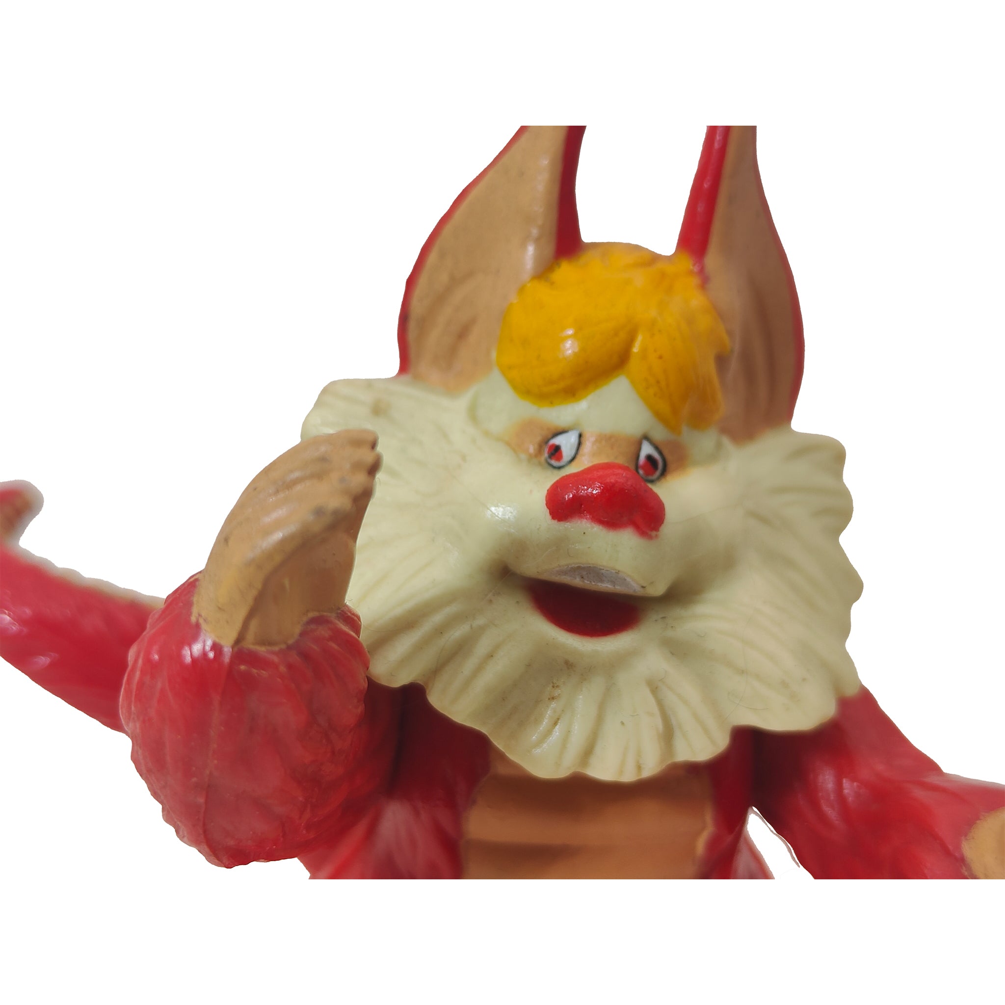Thundercats Snarf Companion LJN Vintage Action Figure 1986