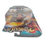 Thundercats Thunder Lynx Claudus 10 cm Action Figure Bandai 2011 – Thundercats, Bandai, 10 cm, 2011, pre-owned collector piece, Uncanny Collectibles Dublin Ireland