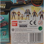 Thundercats Thunder Lynx Claudus 10 cm Action Figure Bandai 2011 – Thundercats, Bandai, 10 cm, 2011, pre-owned collector piece, Uncanny Collectibles Dublin Ireland