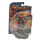 Thundercats Thunder Lynx Claudus 10 cm Action Figure Bandai 2011 – Thundercats, Bandai, 10 cm, 2011, pre-owned collector piece, Uncanny Collectibles Dublin Ireland