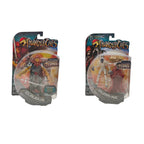 Thundercats Thunder Lynx Mumm Ra And Claudus Bandai Action Figure Bundle
