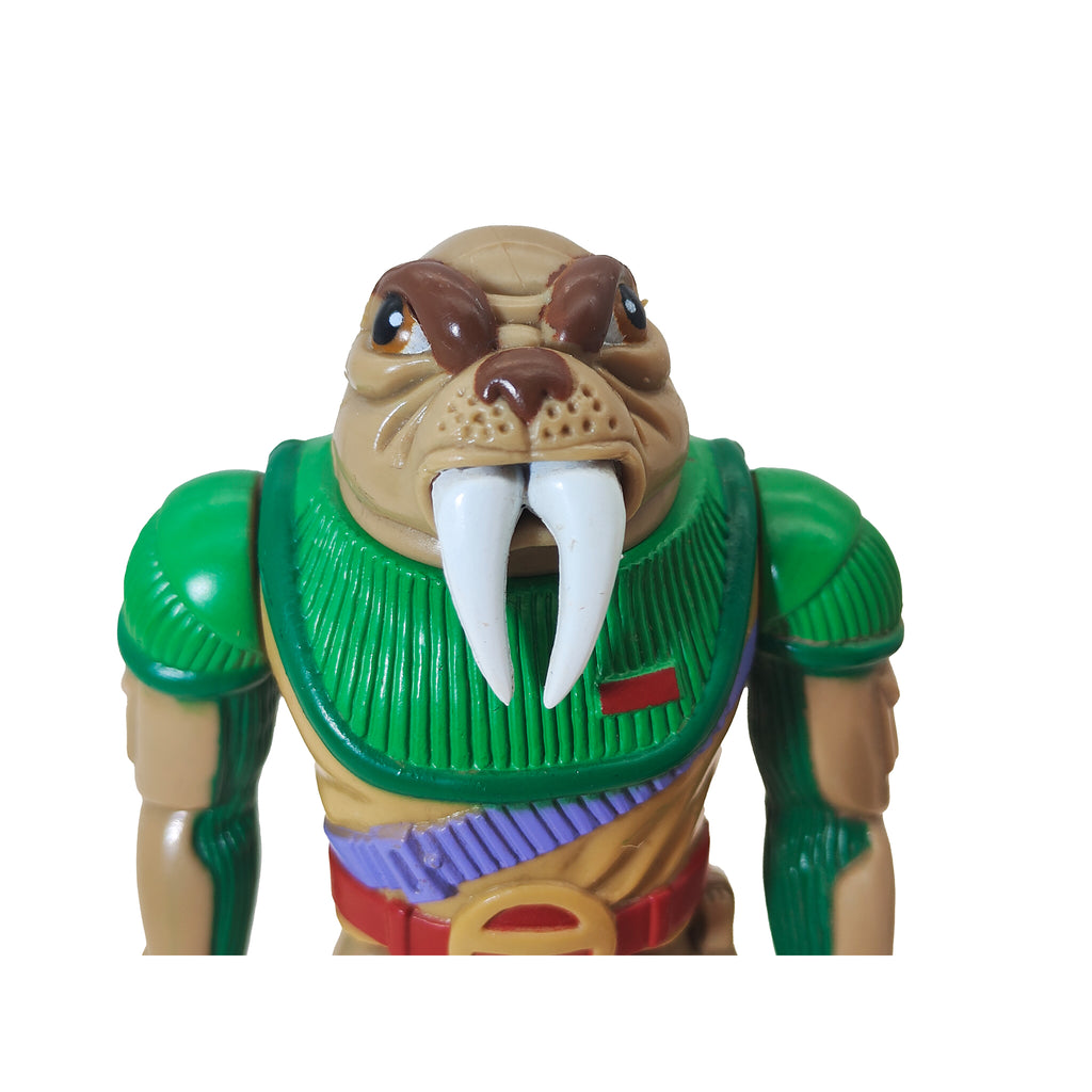 Thundercats Tuska Warrior LJN Vintage Action Figure 1986
